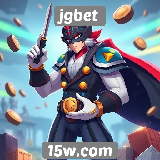 Plataforma de jogos jgbet apresenta novas funcionalidades