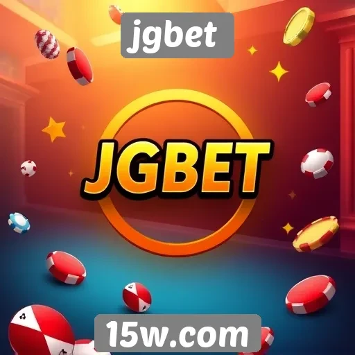 jgbet amplia catálogo de jogos de cassino online