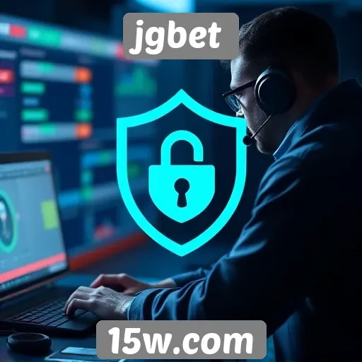 Recursos de segurança do jgbet para jogadores