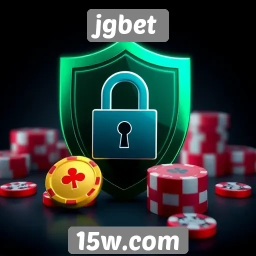 Avaliação da segurança e privacidade do jgbet